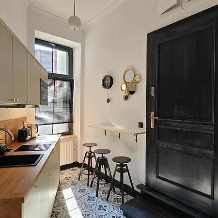 Saint Marcin In The Center Poznań