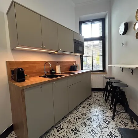 Saint Marcin In The Center Poznań