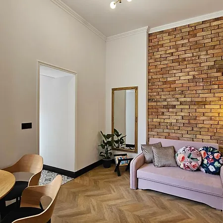 Apartman Saint Marcin In The Center