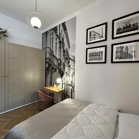 Saint Marcin In The Center * Poznań