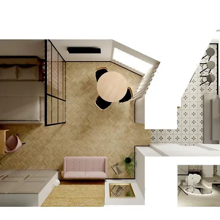 Saint Marcin In The Center Poznań