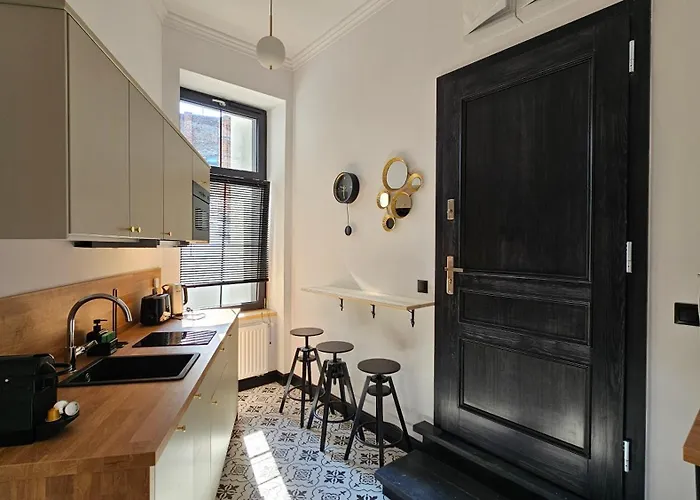 Saint Marcin In The Center Poznań