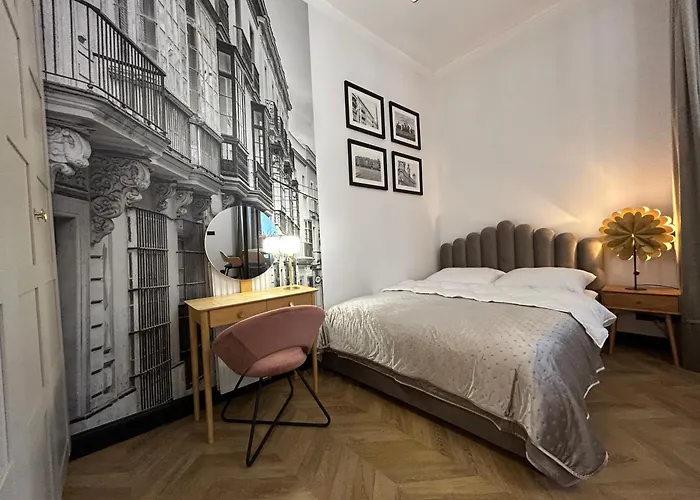 Saint Marcin In The Center * Poznań