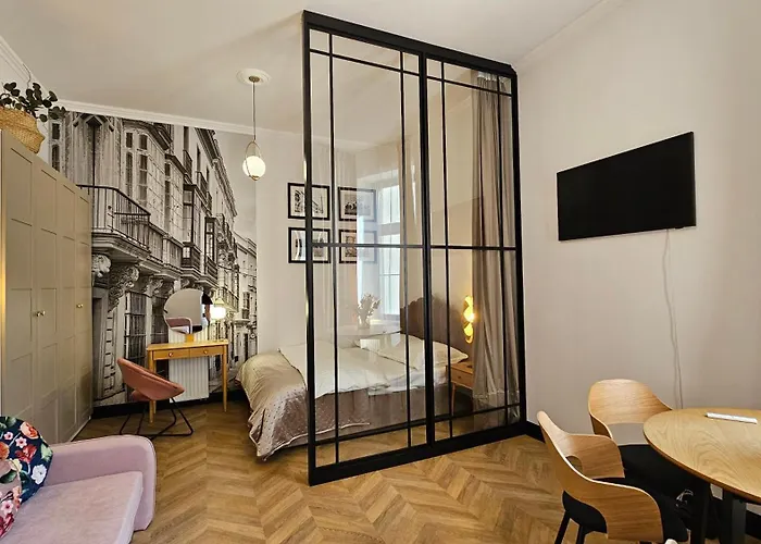 Saint Marcin In The Center Apartman *