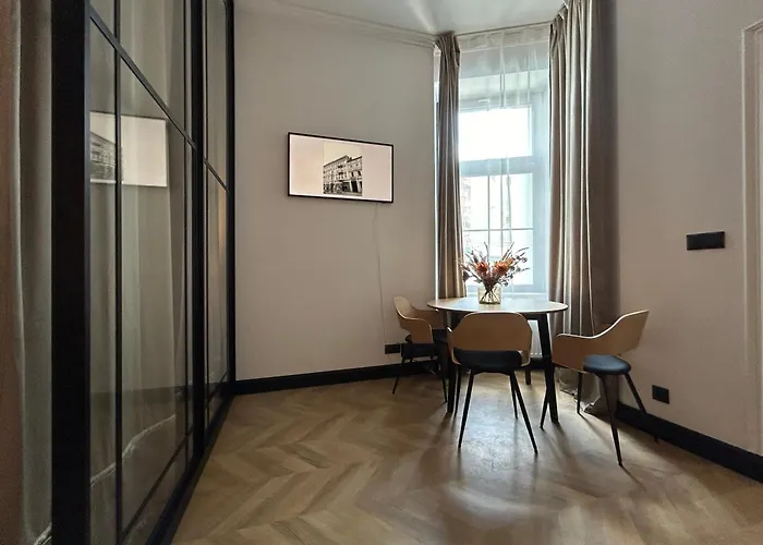 Saint Marcin In The Center Poznań