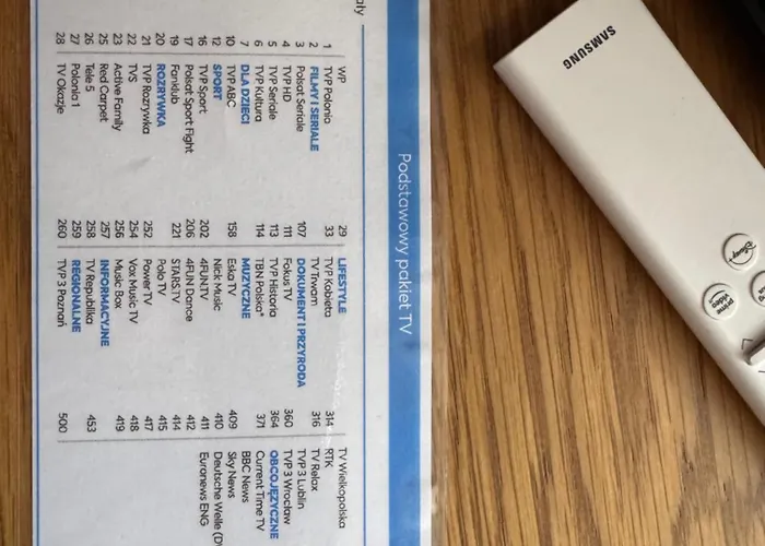 Saint Marcin In The Center Poznań