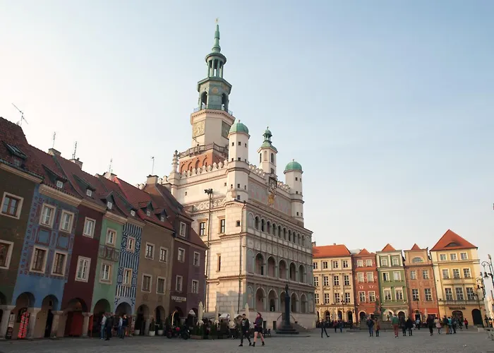 Saint Marcin In The Center Apartman *