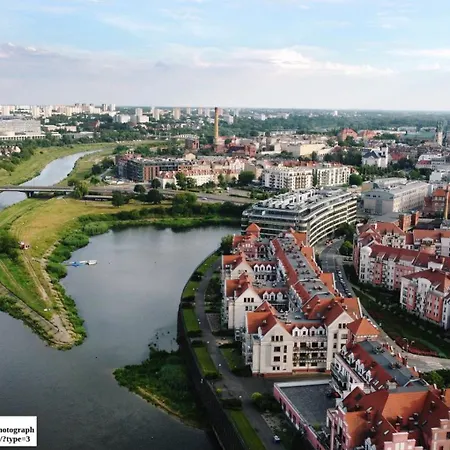 Saint Marcin In The Center Daire Poznan