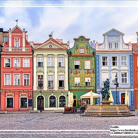 Saint Marcin In The Center 公寓