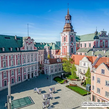 Saint Marcin In The Center * Poznan