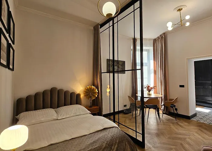 Saint Marcin In The Center * Poznan