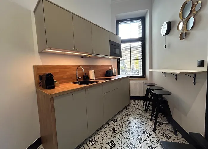 Saint Marcin In The Center Poznan