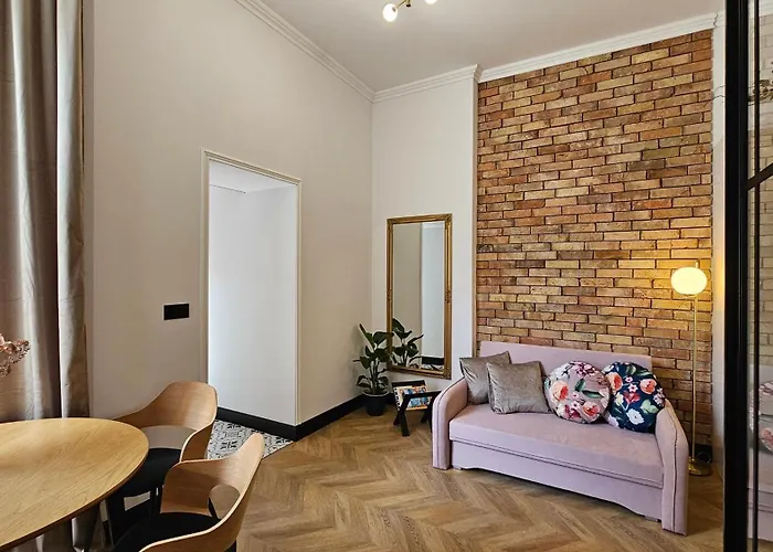 Daire Saint Marcin In The Center