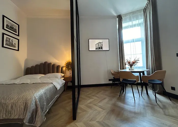 Daire Saint Marcin In The Center *