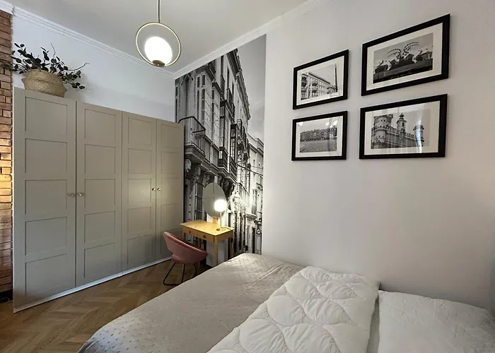 Saint Marcin In The Center * Poznan