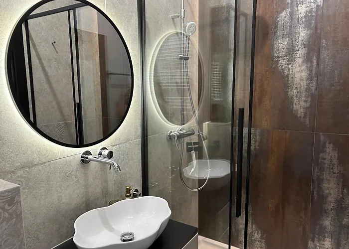 Daire Saint Marcin In The Center *