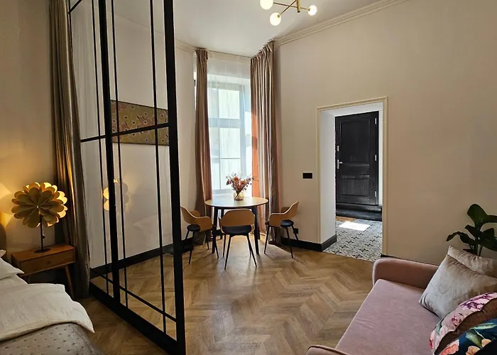 Saint Marcin In The Center Daire Poznan