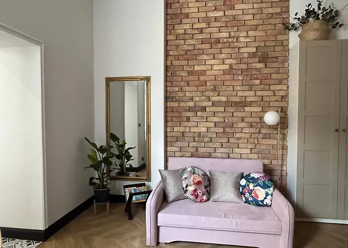 Daire Saint Marcin In The Center Poznan