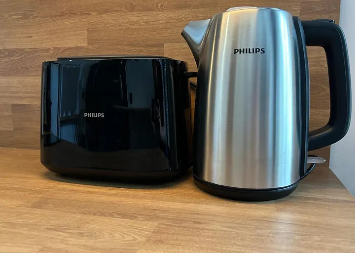 Daire Saint Marcin In The Center *