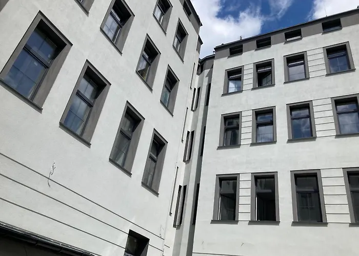 Daire Saint Marcin In The Center Poznan