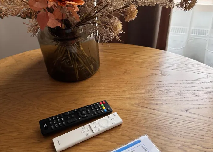 Saint Marcin In The Center Daire