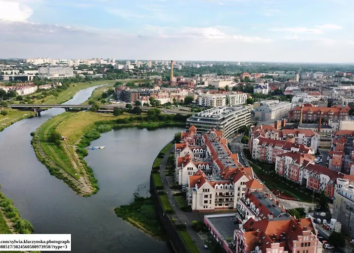 Saint Marcin In The Center Daire Poznan