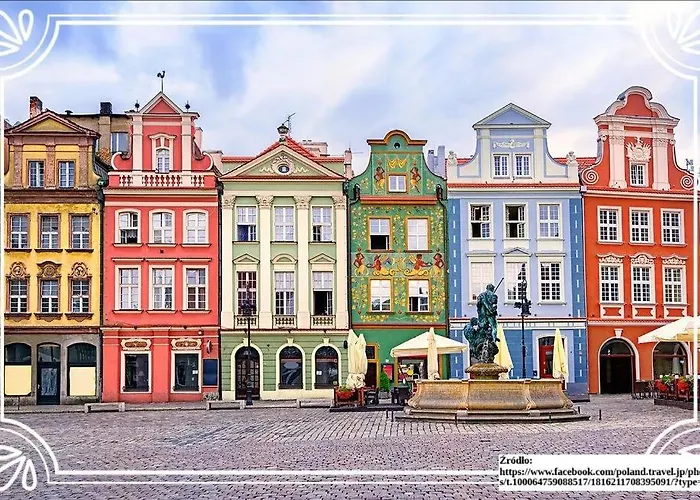 Saint Marcin In The Center Daire